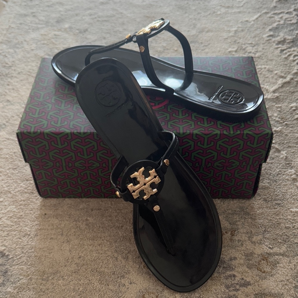 Tory Burch Mini Miller Sandals